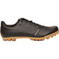 CRANKBROTHERS Candy Lace Clip-In Shoes - Black/Gum - US 10 CGL41010A100
