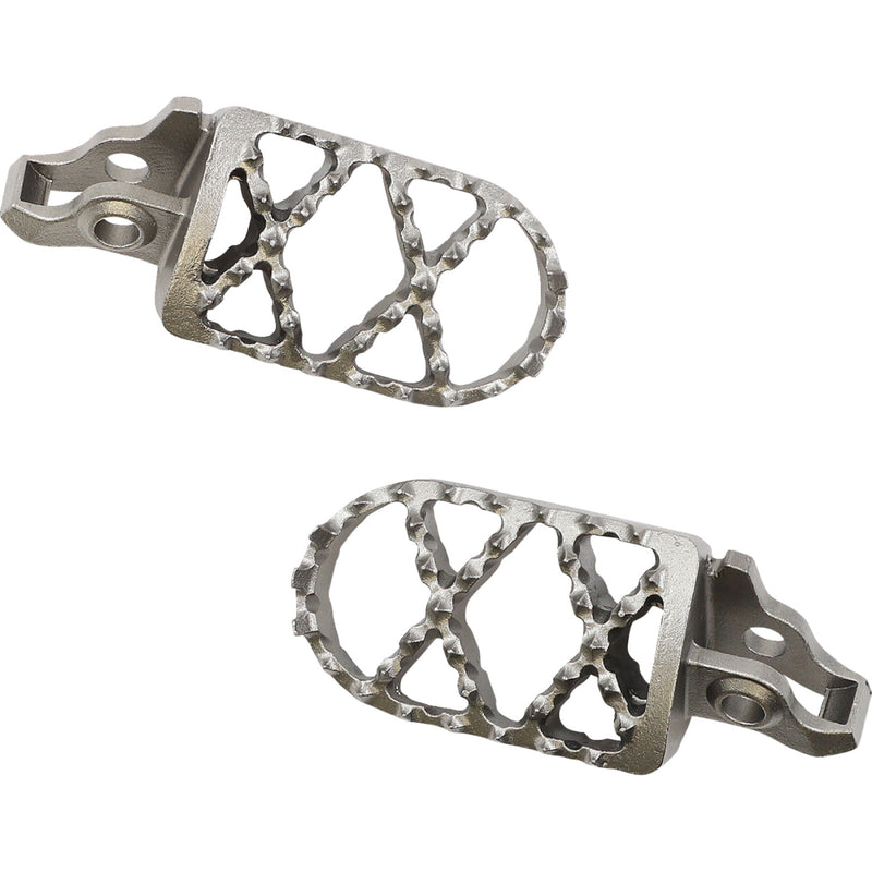 Moose Racing Pro Footpegs - Standard - Honda NRCR-5