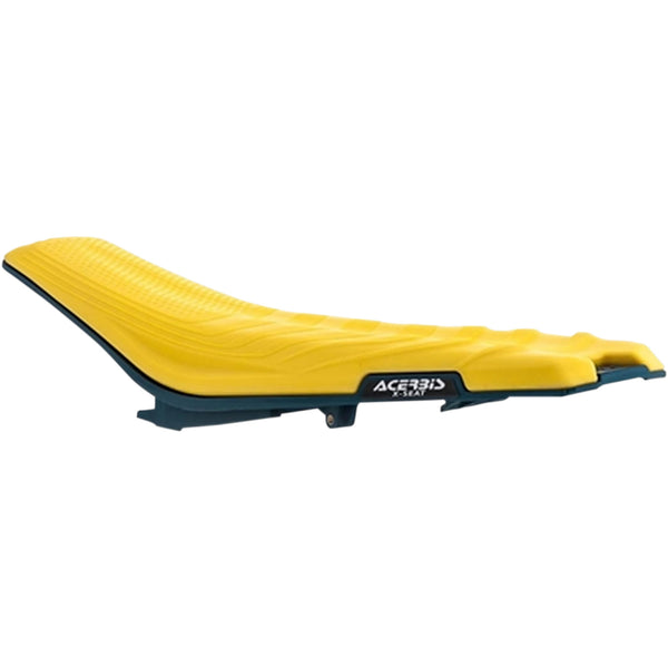 Acerbis X Seat - Yellow - Soft - Husqvarna '16-'19 2464760005