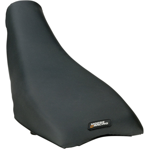 Moose Racing Gripper Seat Cover - Black - Honda TRX40099-100