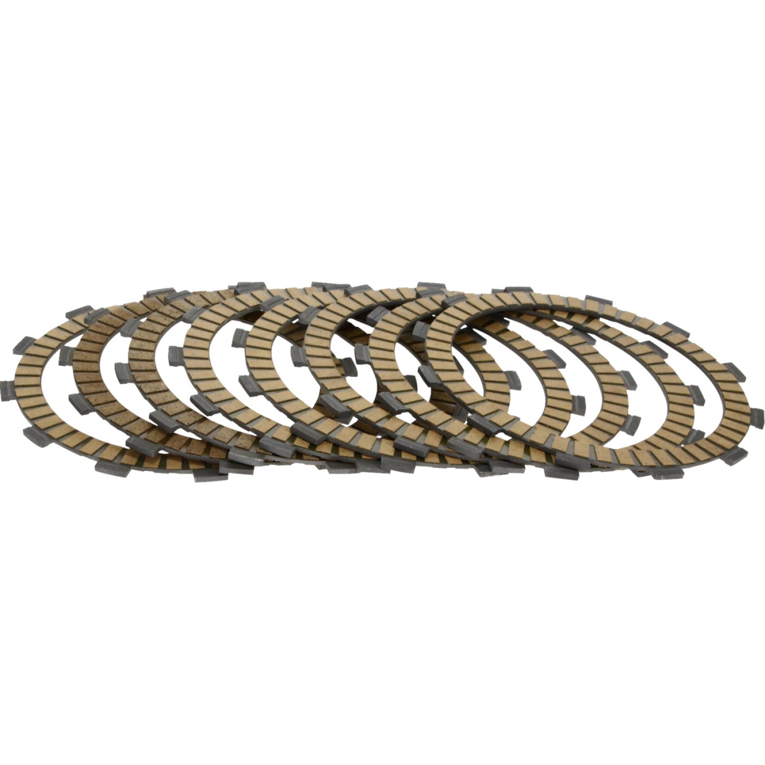 PROX Friction Plate Set - CRF250R/RX 16.S13094 by PROX