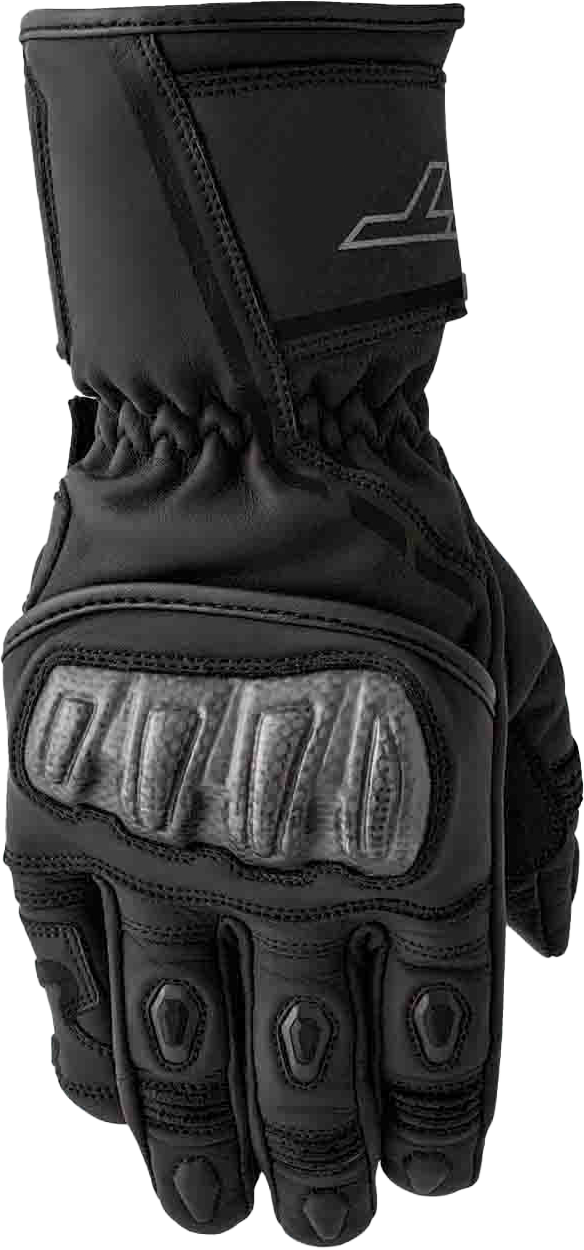 RST S1 CE Leather Glove - Black - M