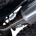 Yoshimura Exhaust Rs 2 Race Fs Stainless/Aluminum/Stainless Yamaha - Yamaha WR 125 R (2026)