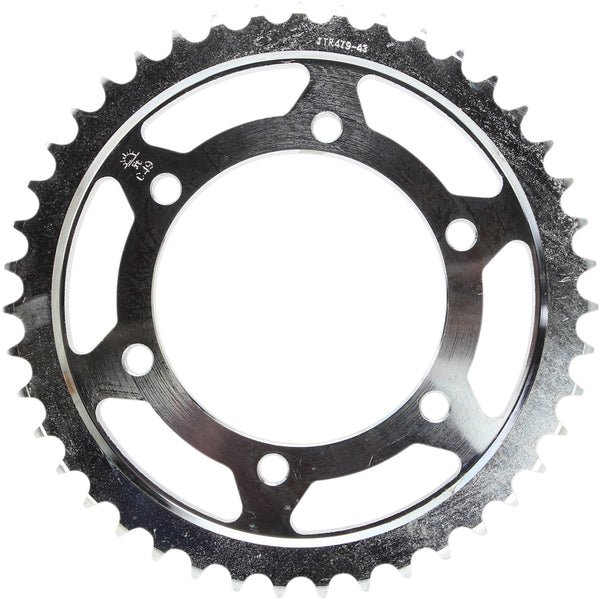 JT Sprockets Sprocket - Rear - Kawasaki/Suzuki - 43-Tooth JTR479.43