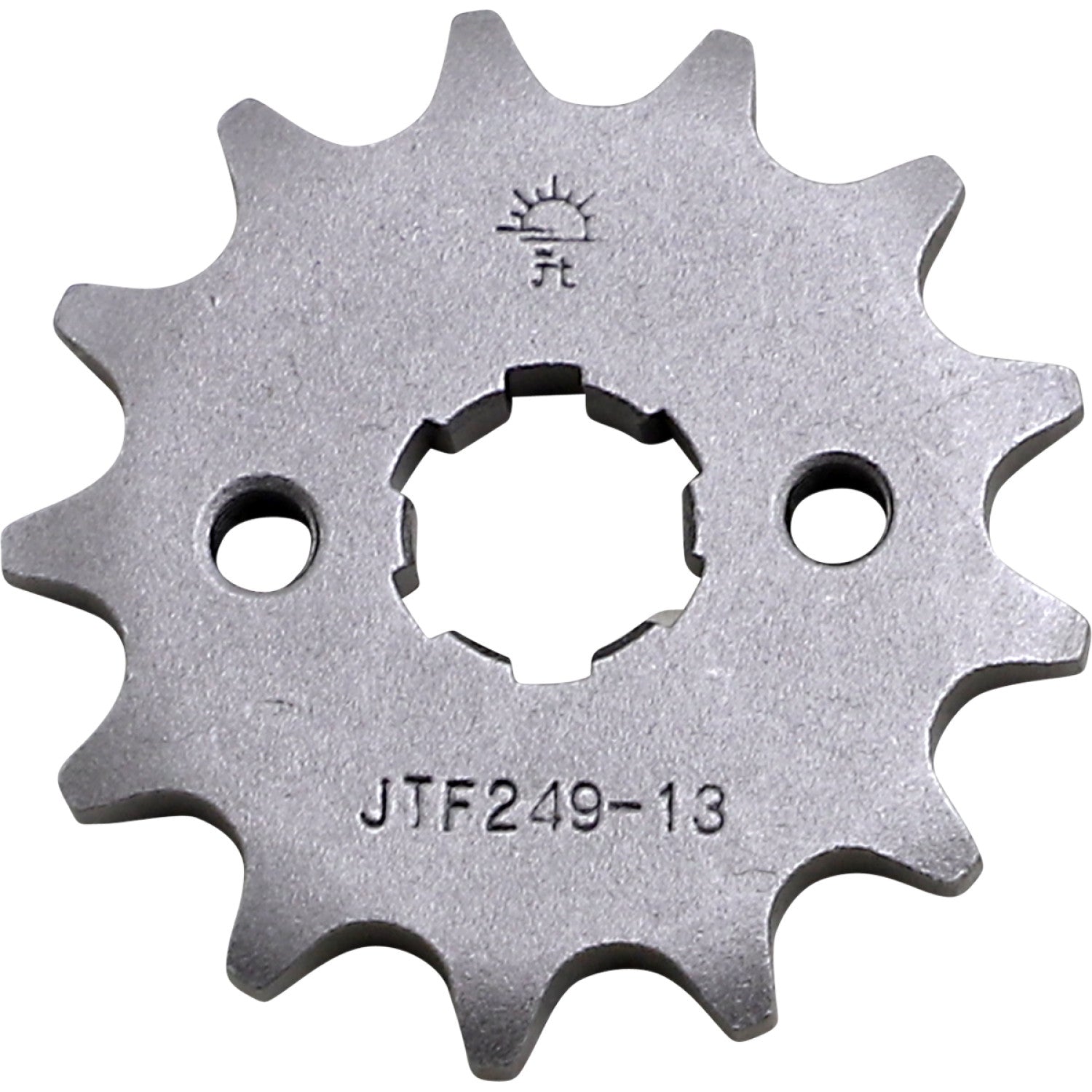 JT SPROCKETS Countershaft Sprocket - 13 Tooth JTF249.13 by JT Countershaft Sprockets   Steel