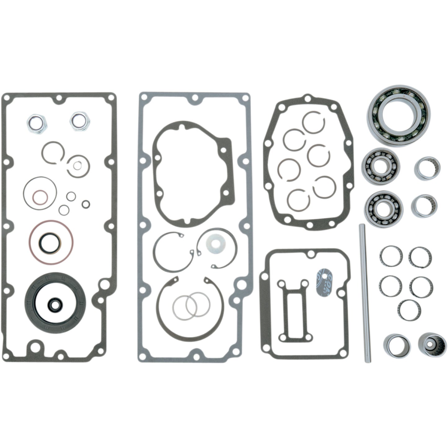 Jims 6-Speed Transmission Rebuild Kit - 6-Speed Screamin' Eagle 1060 | Jims | Transmission Rebuild Kits