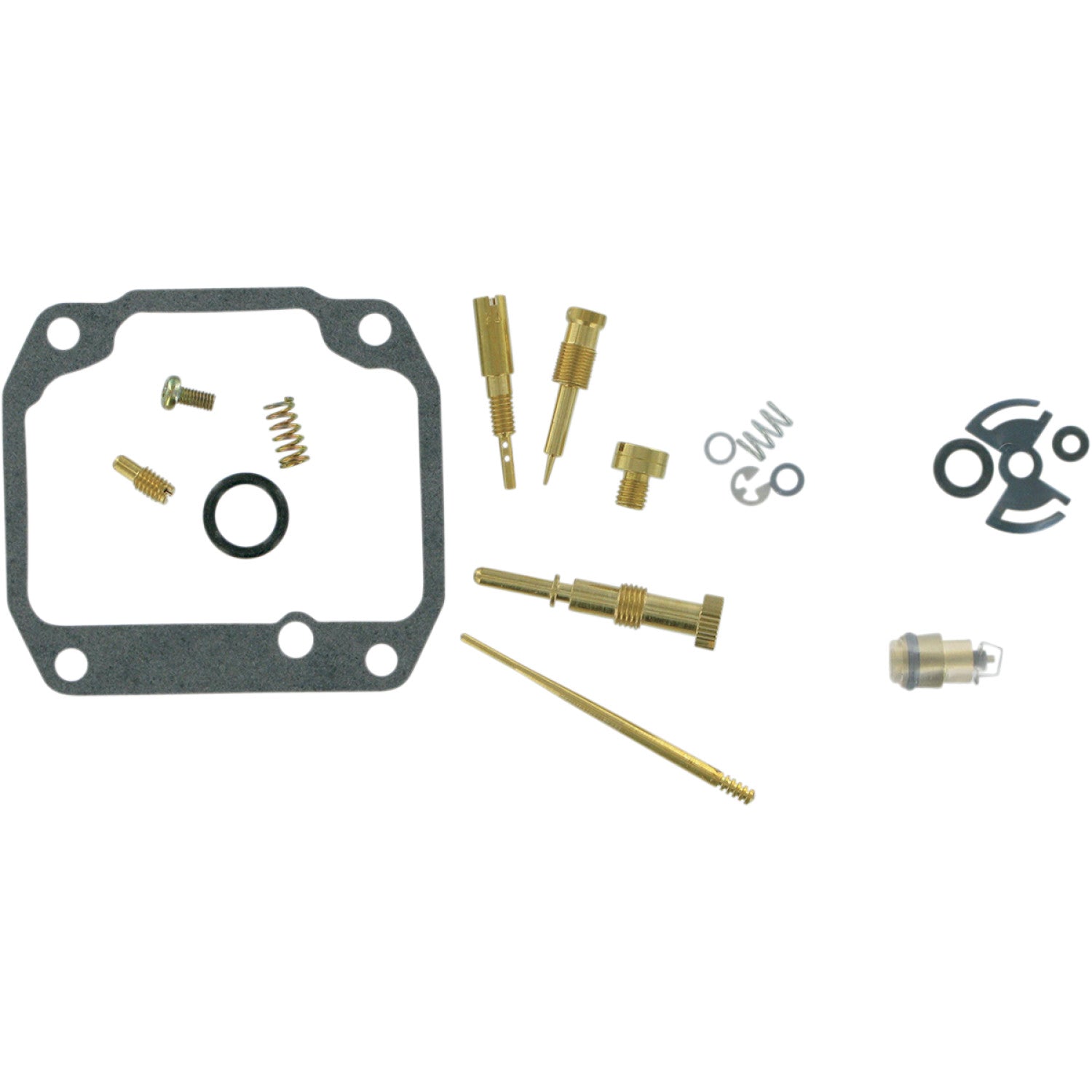 K&L Supply Carburetor Repair Kit - Suzuki 18-2679 | Carburetor Rebuild Kits