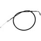 MOTION PRO Black Vinyl Throttle Cable - Pull - Honda 02-0522 by Motion Pro