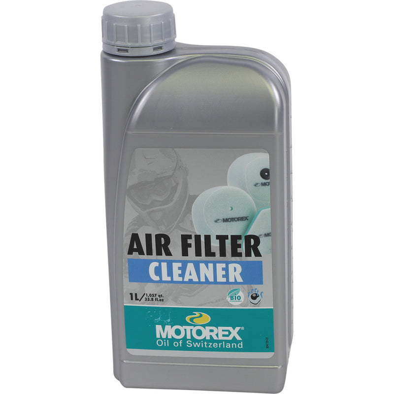 Motorex Bio-Degradable Foam Air Filter Cleaner - 1 U.S. quart 300044