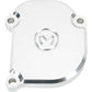 Moose Racing Throttle Cover - Polished 0632-0010