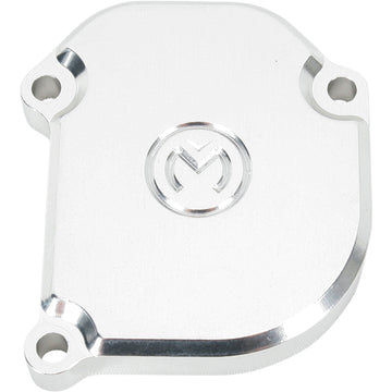 Moose Racing Throttle Cover - Polished 0632-0010