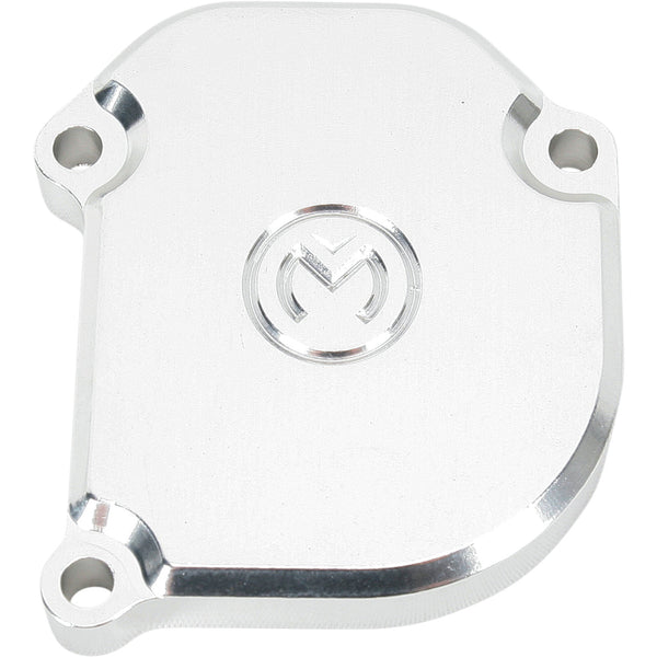 Moose Racing Throttle Cover - Polished 0632-0010