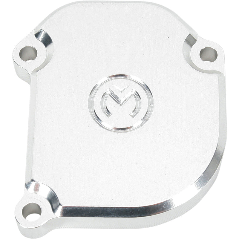 Moose Racing Throttle Cover - Polished 0632-0010