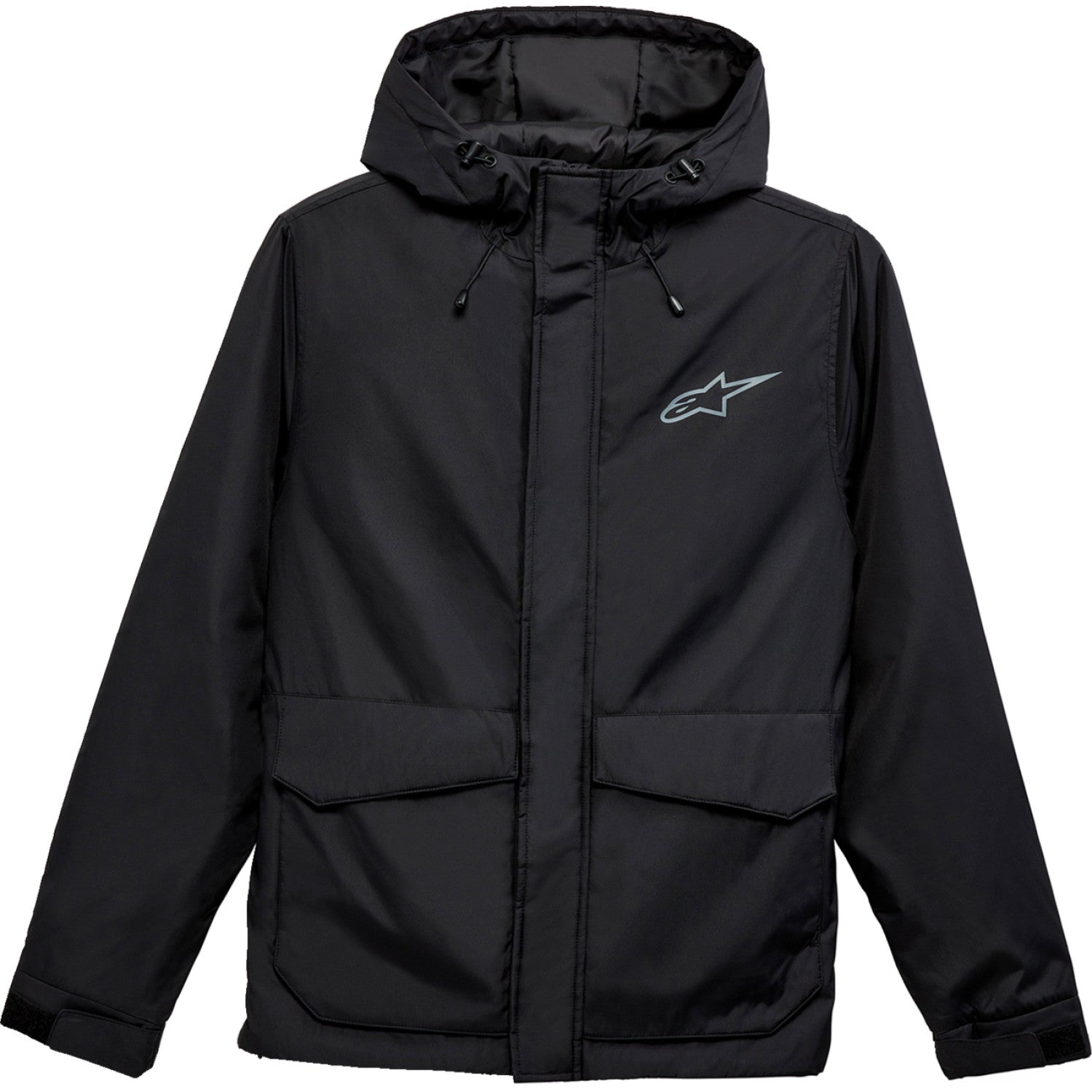 ALPINESTARS Fahrenheit Winter Jacket - Black - Medium 1232-11100-10-M