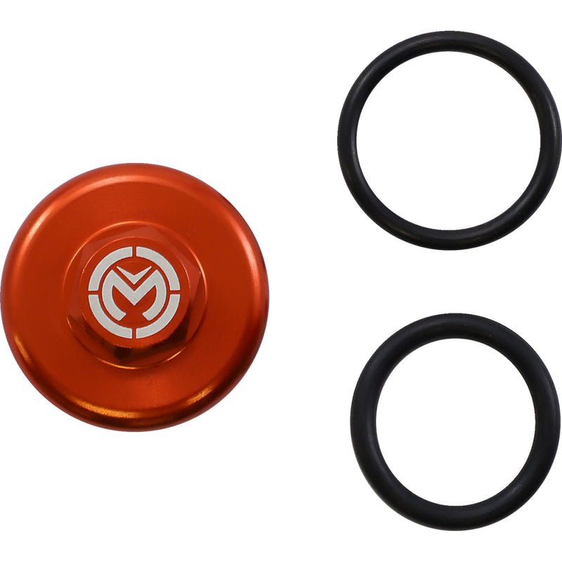 Moose Racing Oil Cap Kit - Orange - KTM T14-6301O
