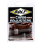 BOLT Chain Adjuster - Euro Style - M10 CH-EURO