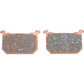 EBC Semi-Sintered Brake Pads - FA68V FA68V | Brake Pads   Sintered Metal