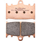 EBC Brake Pads - EPFA158HH EPFA158HH | Brake Pads   Sintered Metal