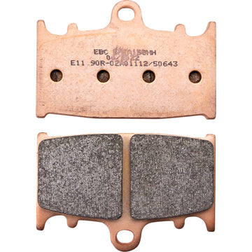 EBC Brake Pads - EPFA158HH EPFA158HH | Brake Pads   Sintered Metal