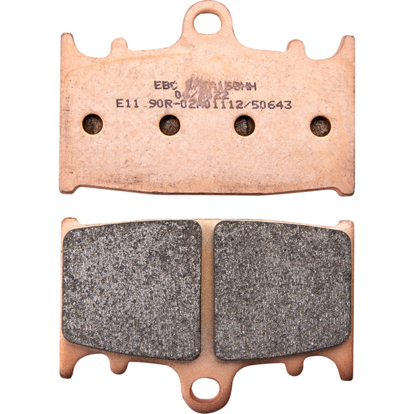 EBC Brake Pads - EPFA158HH EPFA158HH