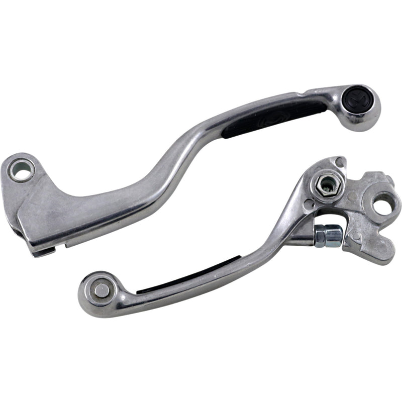Moose Racing Lever Set - Competition - Black 1SGWF32