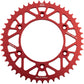 JT SPROCKETS Rear Sprocket - Honda - Red - 47 Tooth JTA210.47RED by JT Rear Sprockets   Aluminum/Alloy