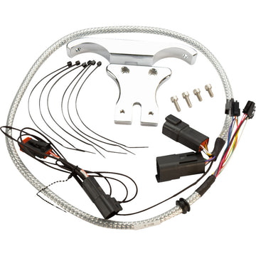 Dakota Digital Gauge Mount - Drag Bar AI-290