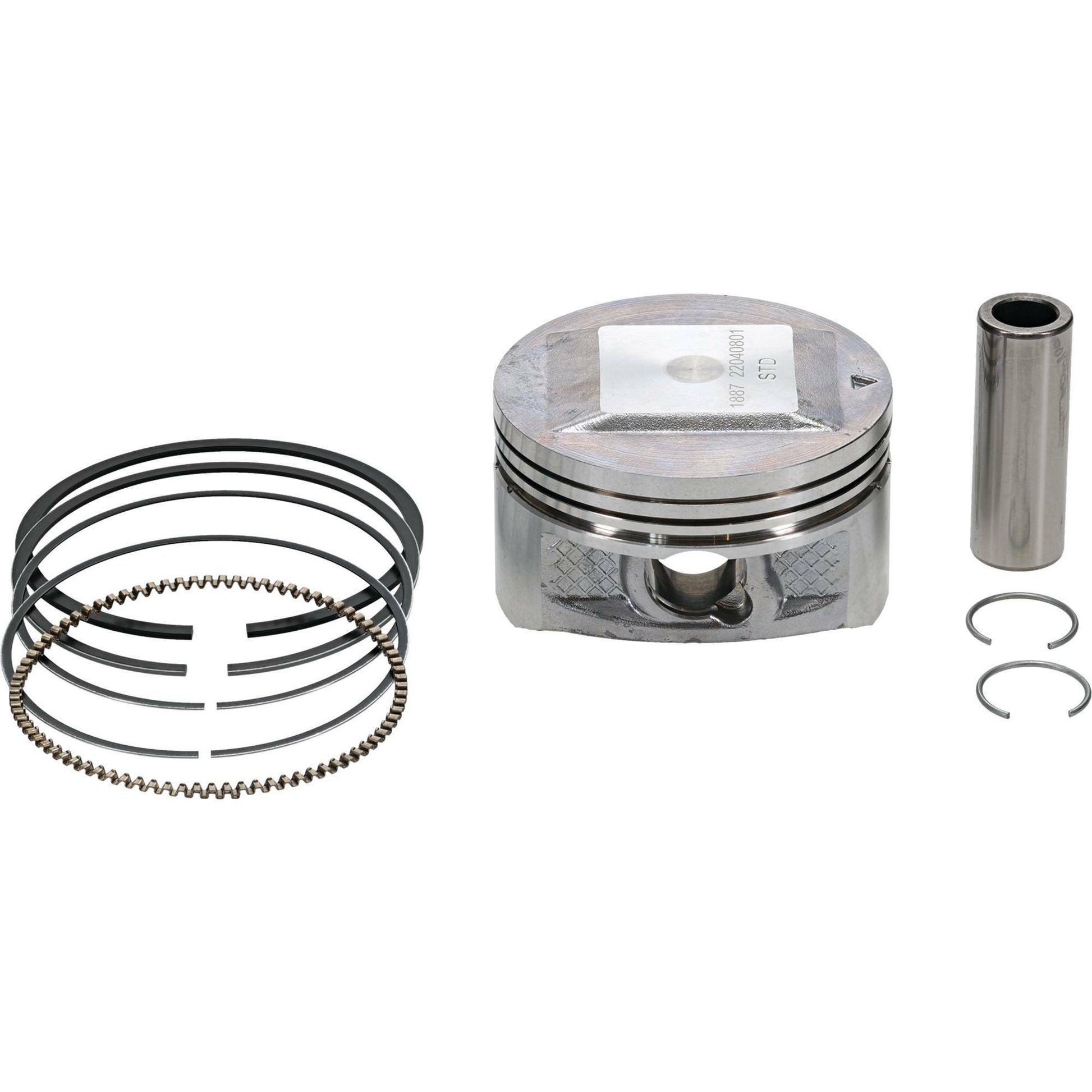 Cast Replica Piston Kit 81.95/Std Can