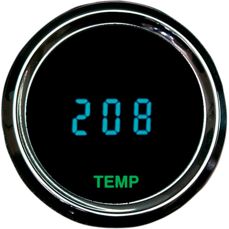 Dakota Digital Oil Temperature Gauge 2-1/16" HLY-3073