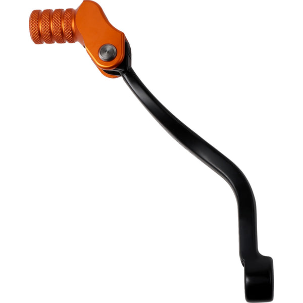 Moose Offroad Shifter Lever - Orange - 20 mm Offset 81-0571-10-40