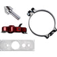 WORKS CONNECTION Pro Launch Start Device - Red - Kawasaki 12-333