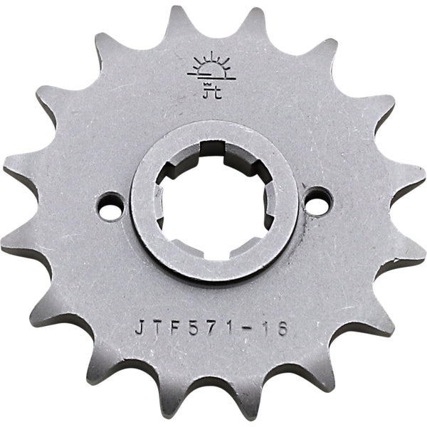 JT Sprockets Counter Shaft Sprocket - 16-Tooth JTF571.16