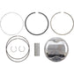 WOSSNER Piston Kit - 101.94 mm - Yamaha 8673DA