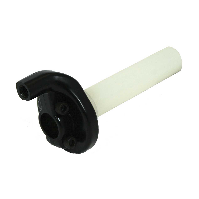 Throttle Assembly Black OEM Replica Hon