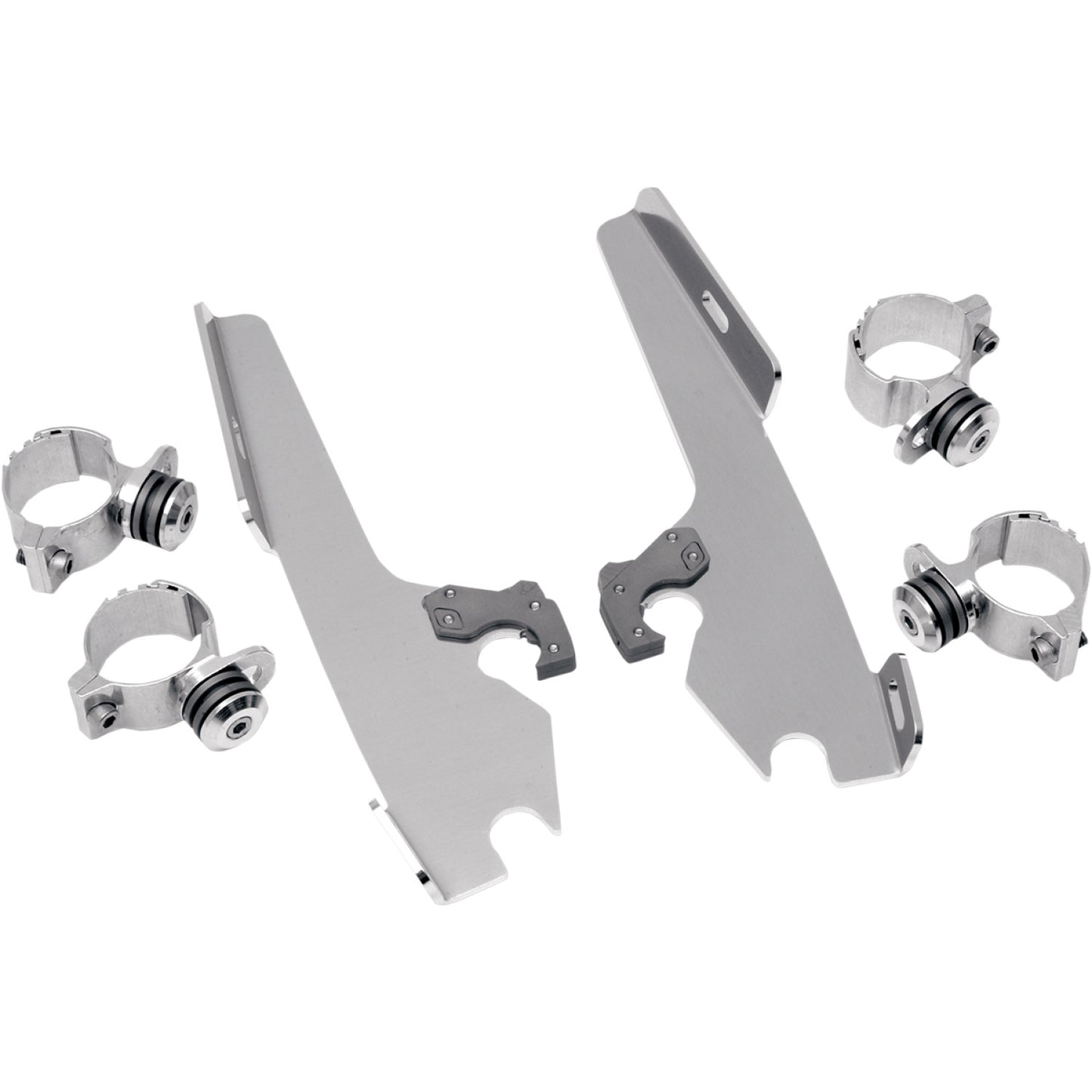 Memphis Shades Fats/Slim Trigger Lock Mounting Kit - Wide MEM8968