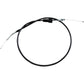 Motion Pro Black Vinyl Throttle Cable - Pull - Suzuki 04-0193