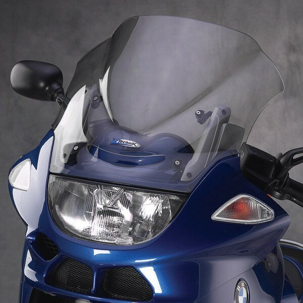 ZTechnik Windscreen Touring Light Tint BMW
