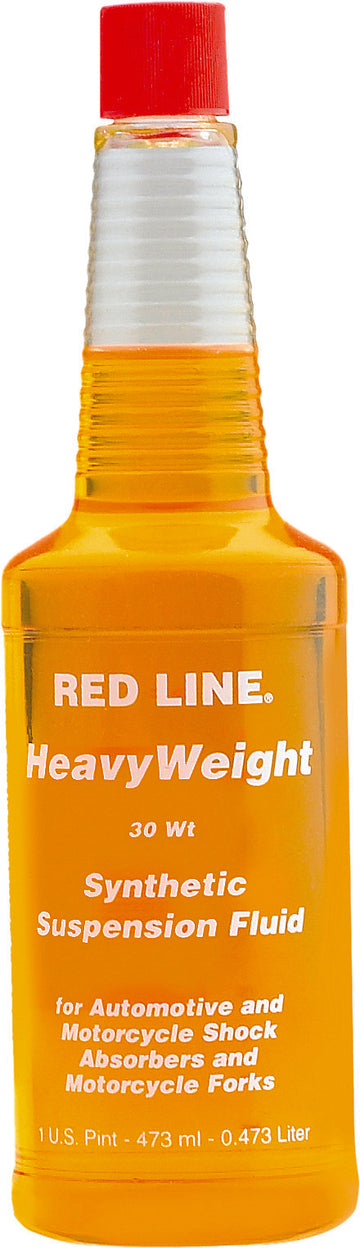 Redline Synthetic Suspension Fluid 30W 16Oz