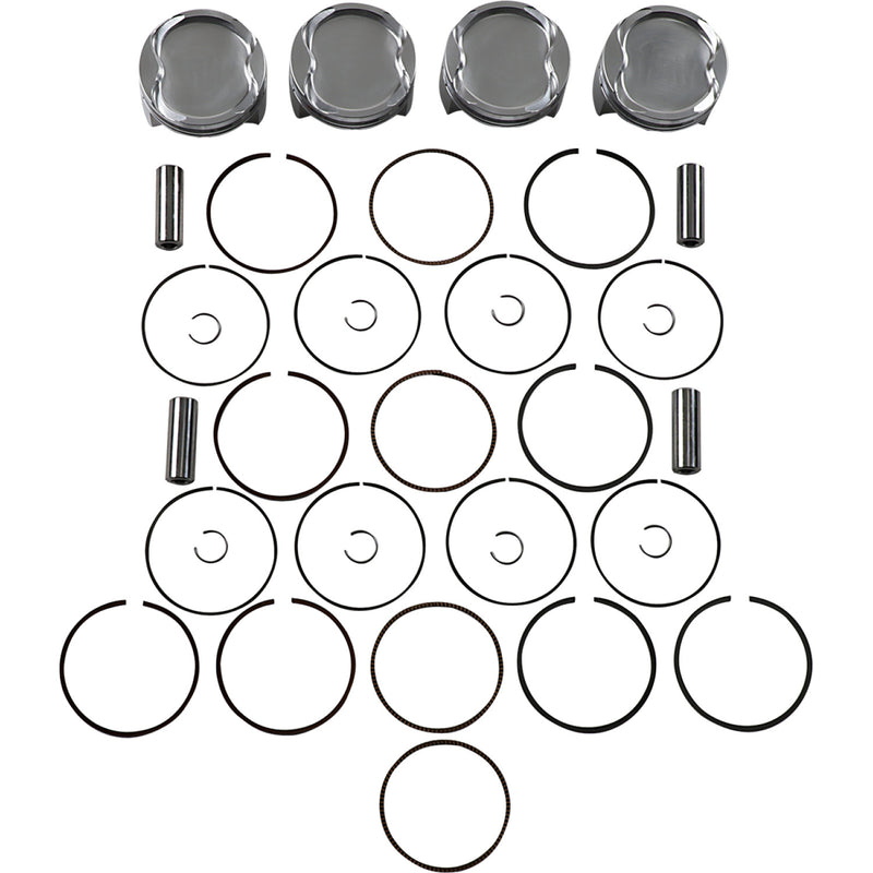 JE Pistons Piston Kit 300270 | JE Pistons | Piston & Ring Kits