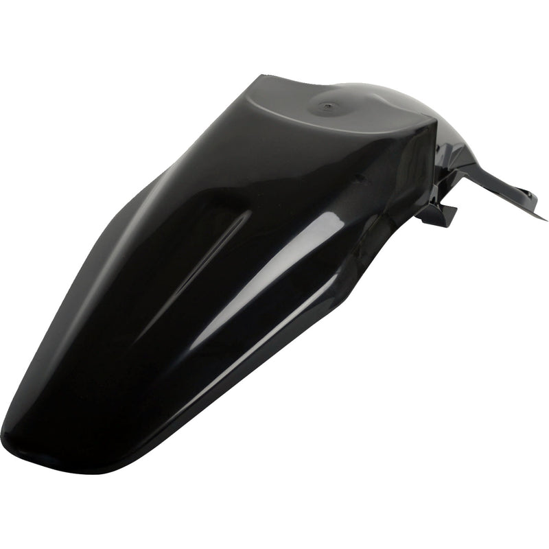 POLISPORT Fender - Rear - Black - KX 250F/450F 8551200001 by Polisport