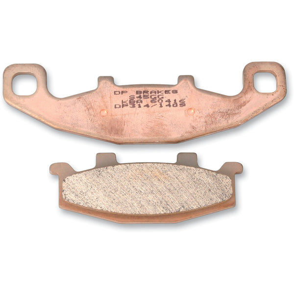 DP BRAKES Standard Brake Pads - 650 Tengai DP314