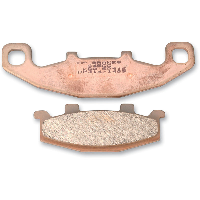 DP BRAKES Standard Brake Pads - 650 Tengai DP314