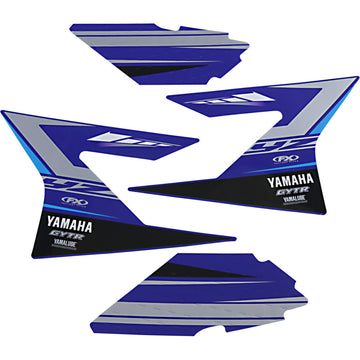 FACTORY EFFEX OEM Tank Graphic - YZ 125/250 23-05220
