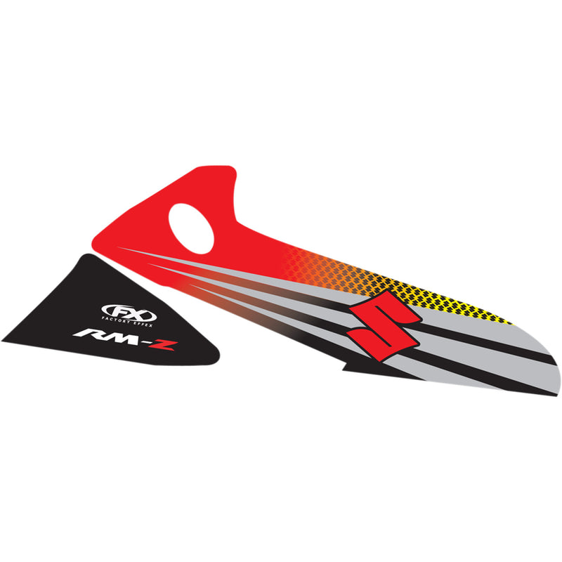 FACTORY EFFEX OEM Tank Graphic - RMZ250 15-05434