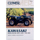 CLYMER Manual - Kawasaki - KLF300 Bayou CM4664