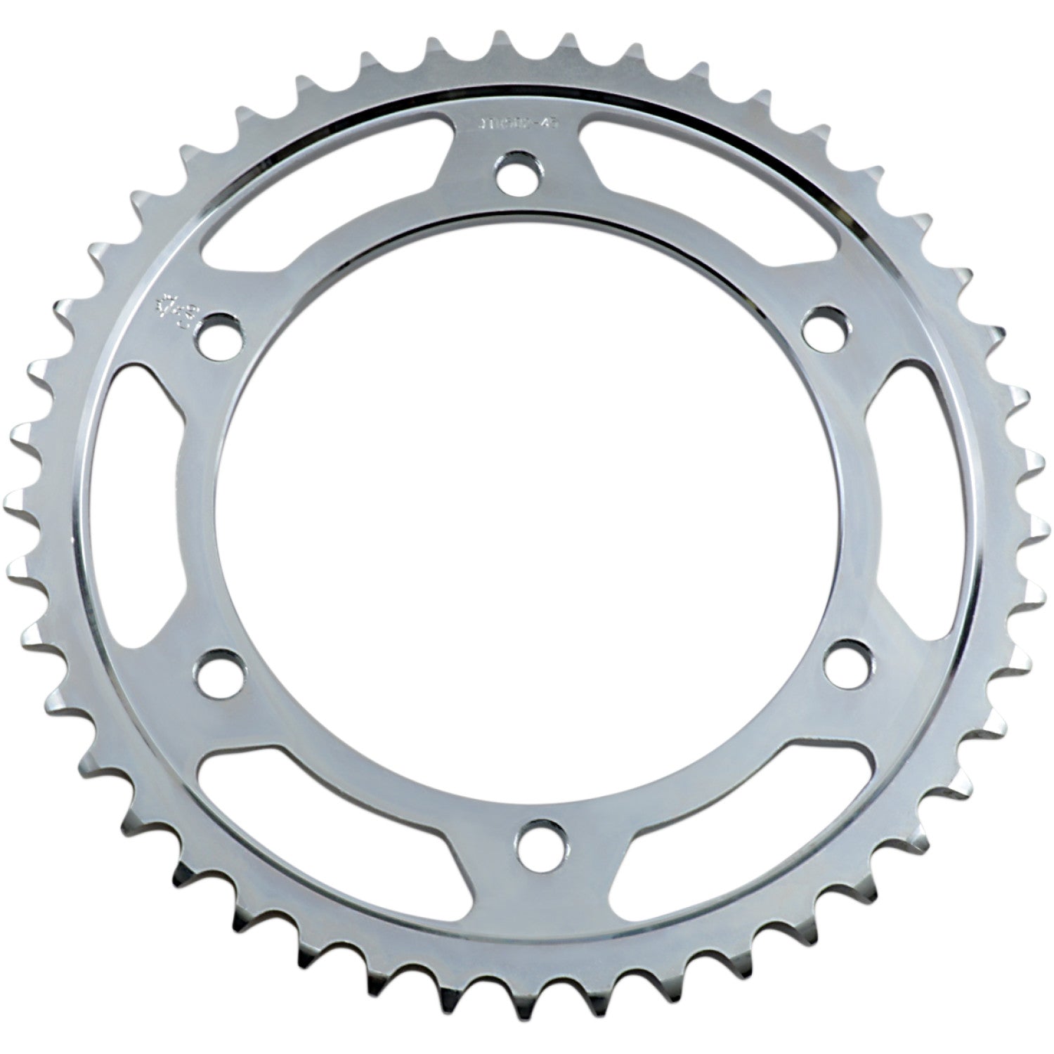 JT SPROCKETS Sprocket - Rear - Kawasaki - 45-Tooth JTR502.45 by JT Rear Sprockets   Steel Type