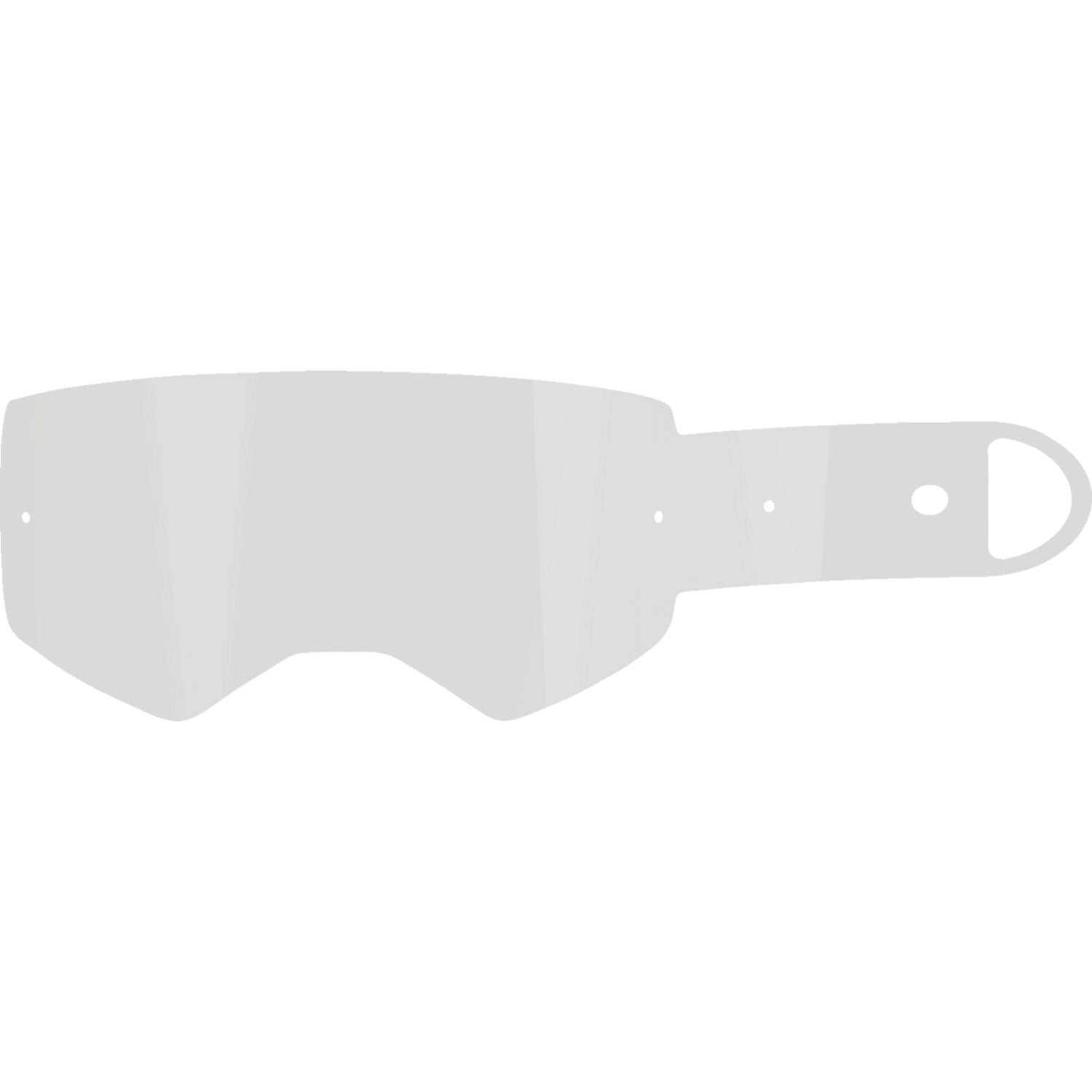 Alpinestars Vision 8/Vision 5/Vision 3 Tear-Offs - 50 pack 9102025-010 | Goggles Parts & Accessories