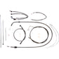 Magnum Shielding Black Pearl* Designer Handlebar Installation Kit 4871171