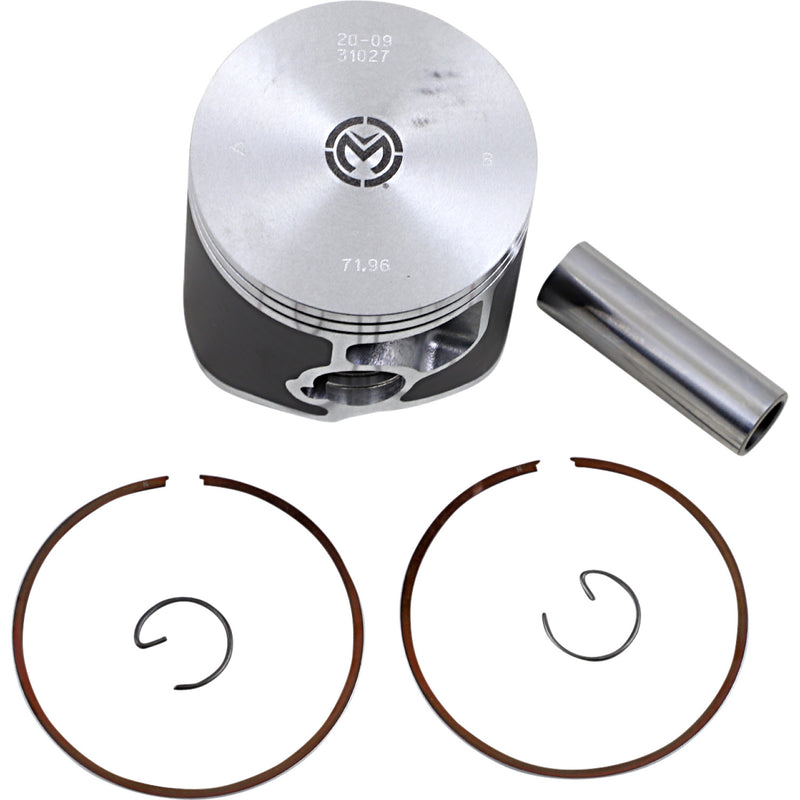 Moose Racing Piston Kit - 71.96 mm - Beta MSE24391B