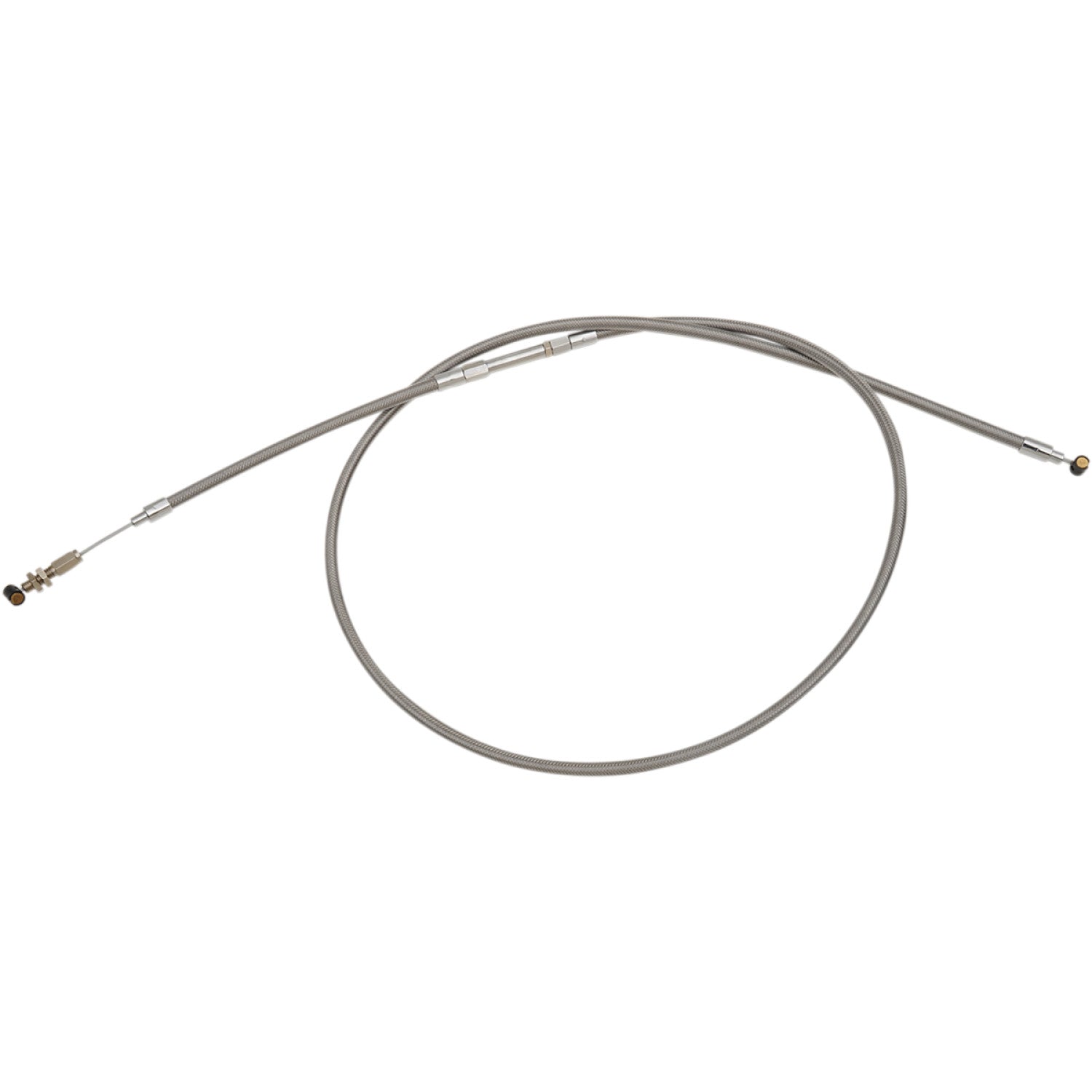 Barnett Stainless Steel Clutch Cable for Indian 102-40-10005 | Cables Clutch